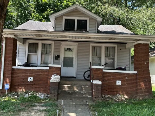 1723 S Bedford Ave, Evansville, IN 47713