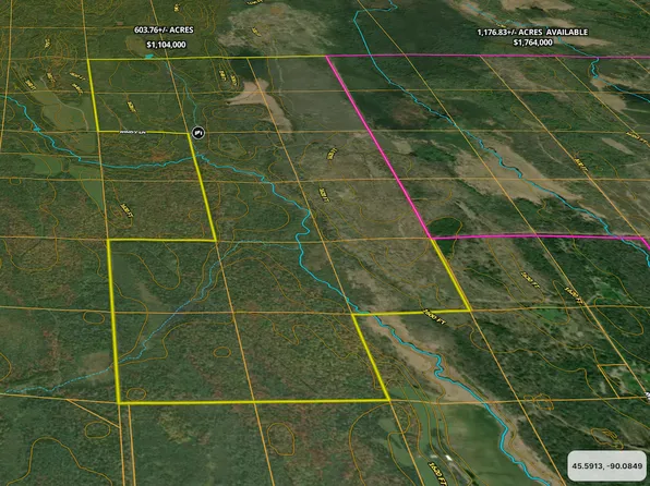 Windy Ln, Brantwood, WI 54513