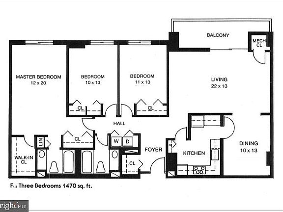 3rd image of 200 N Pickett St APT 409