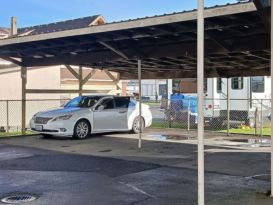 Covered Parking