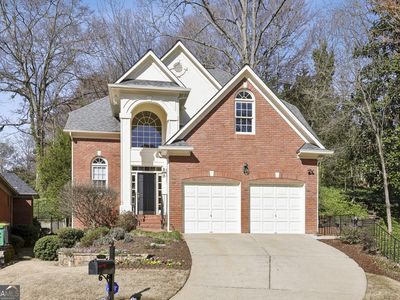 535 Cameron Manor Way, Sandy Springs, GA, 30328