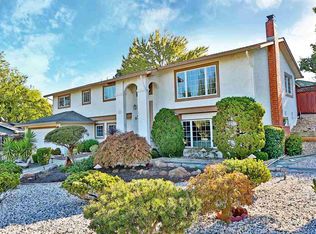 1220 Roanwood Way, Concord, CA 94521