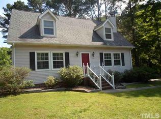 113 Robin Rd, Oxford, NC 27565