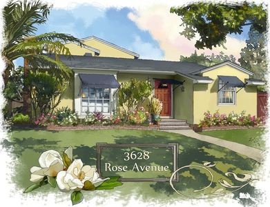 3628 Rose Ave, Long Beach, CA, 90807