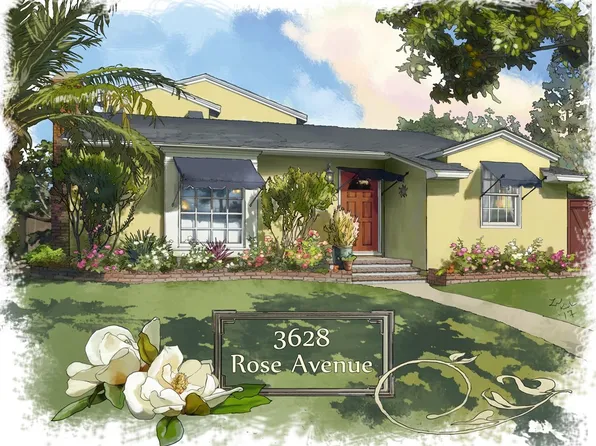3628 Rose Ave, Long Beach, CA 90807