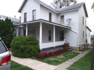 318 S Highland St FLOOR 1, Lock Haven, PA 17745