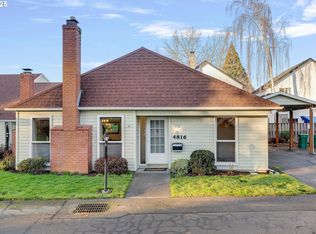 4816 SW Wembley Pl, Beaverton, OR 97005