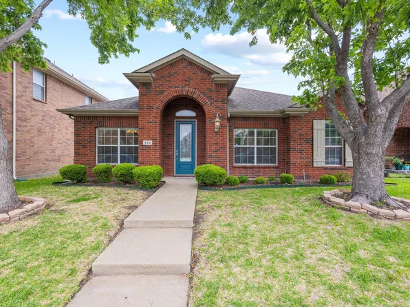 689 Bonham Dr, Lavon, TX 75166
