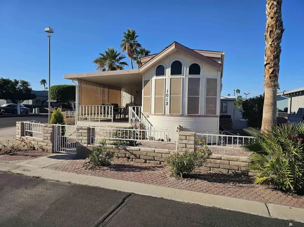 5707 E 32nd St Lot 1012, Yuma, AZ 85365