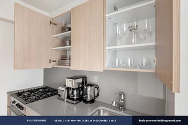 Rented by The Blueground