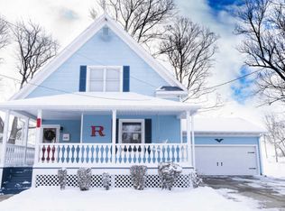 161 W Broadway St, Woodland, MI 48897
