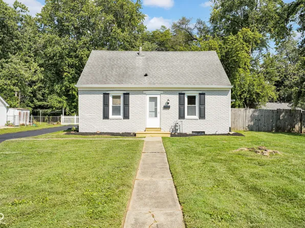 3415 Westenedge Dr, Columbus, IN 47203