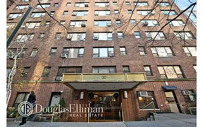 Rented by Douglas Elliman