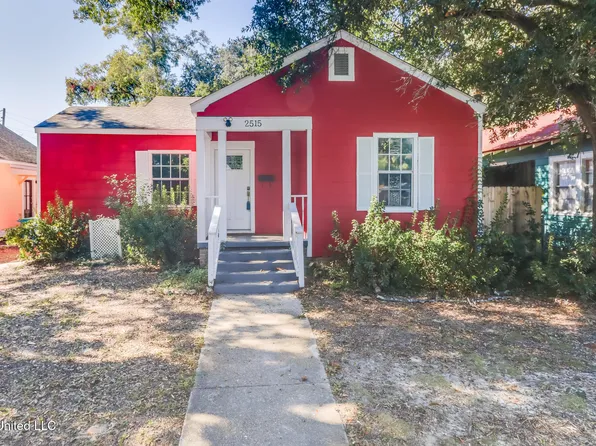 2515 East Ave, Gulfport, MS 39501