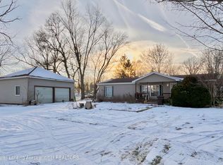 110 Morse St, Perrinton, MI 48871
