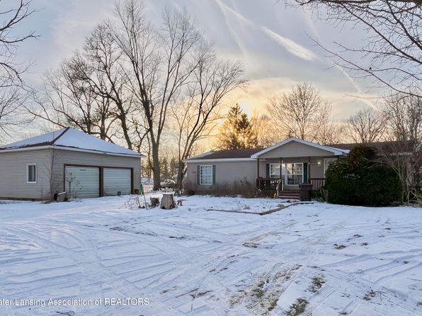 110 Morse St, Perrinton, MI 48871
