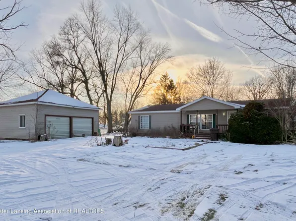 110 Morse St, Perrinton, MI 48871