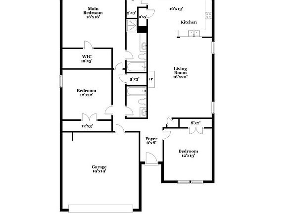2nd image of 817 Cathy Dr