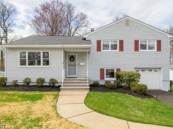 28 Park St, West Caldwell Twp., NJ 07006