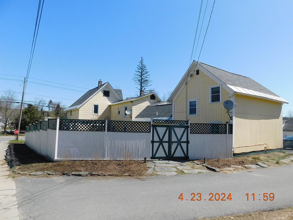 154 Park Street, Springfield, VT 05156 Zillow