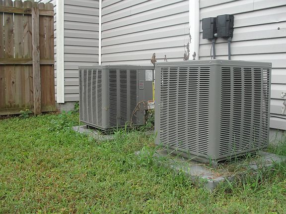 2 zone, heat pumps 