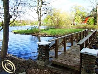 Middle Lake Dock