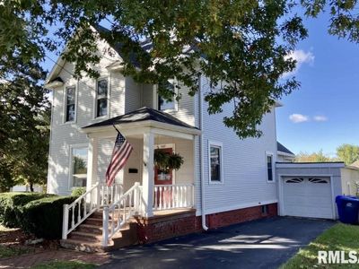 837 Beach St, Kewanee, IL, 61443