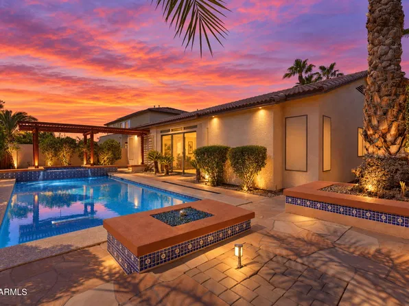 857 E DEL RIO Street, Gilbert, AZ 85295