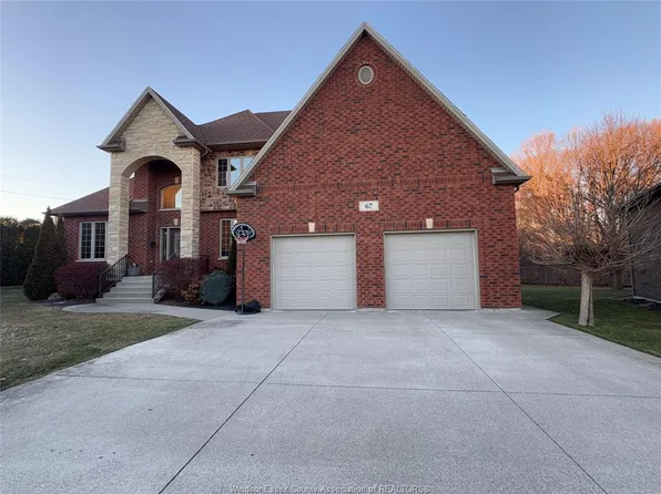 67 Theresa Trl, Leamington, ON N8H 5M8