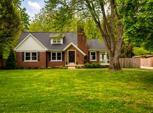1107 Thompson Ave, Evansville, IN