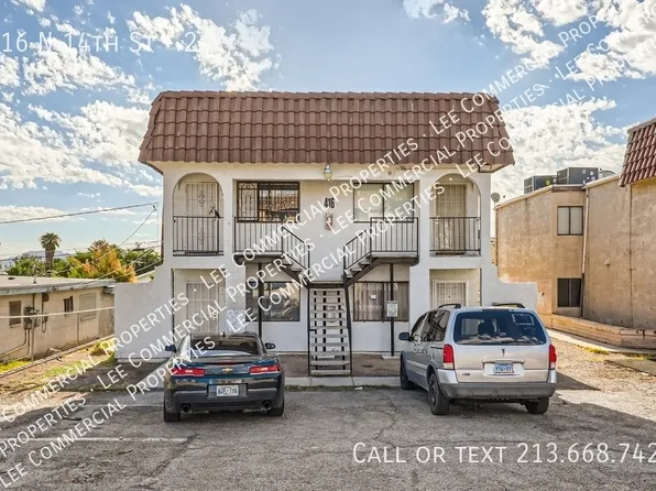 416 N 14th St #2, Las Vegas, NV 89101