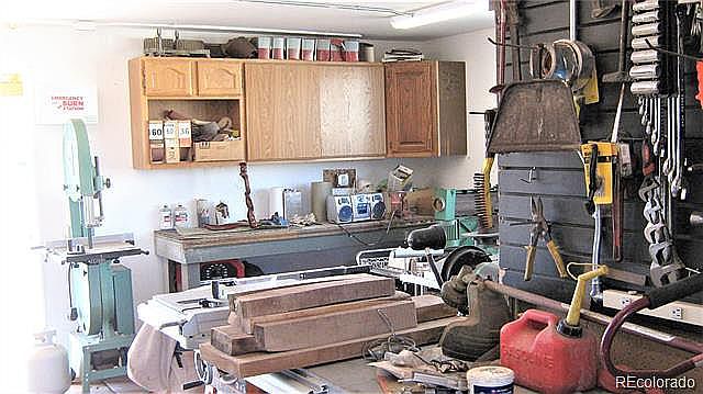 Inside 3rd building workshop