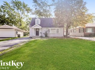 3003 Longfellow Ave, Hazel Crest, IL 60429