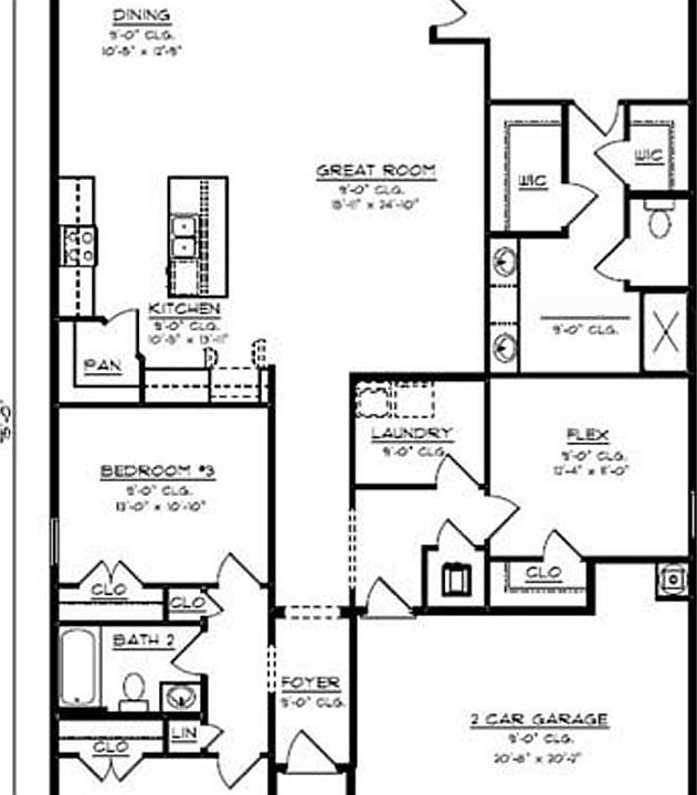 Floor Plan.
