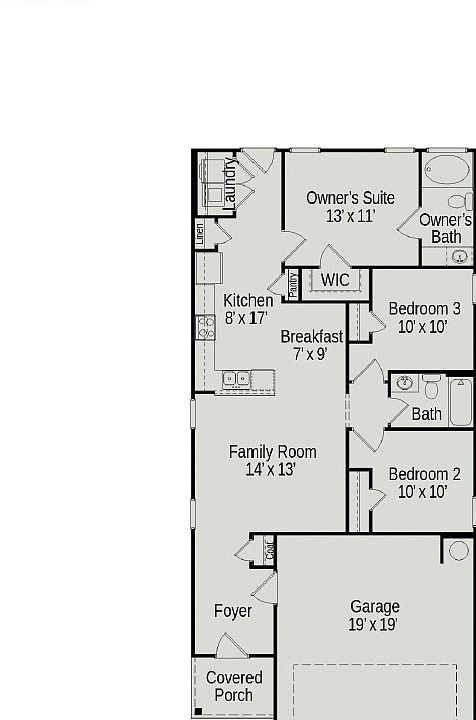 First floor.