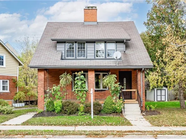 100 Jubilee Dr, Kitchener, ON N2G 1M1