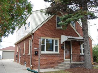 3119 S 43rd St, Milwaukee, WI 53219