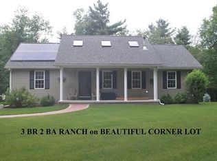 244 Charlton Rd, Spencer, MA 01562