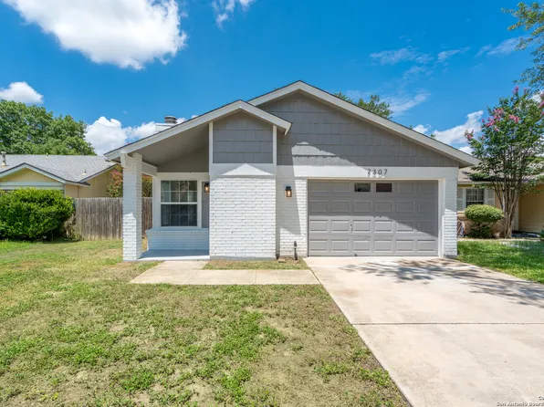 7307 Brandyridge, San Antonio, TX 78250