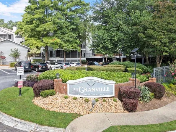 416 Granville Ct, Sandy Springs, GA 30328