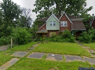 2293 Tyler St, Detroit, MI 48238