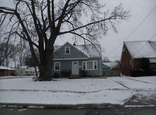 643 E 240th St, Euclid, OH 44123