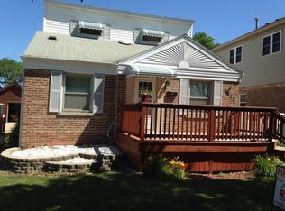 3822 W 110th Pl, Chicago, IL 60655