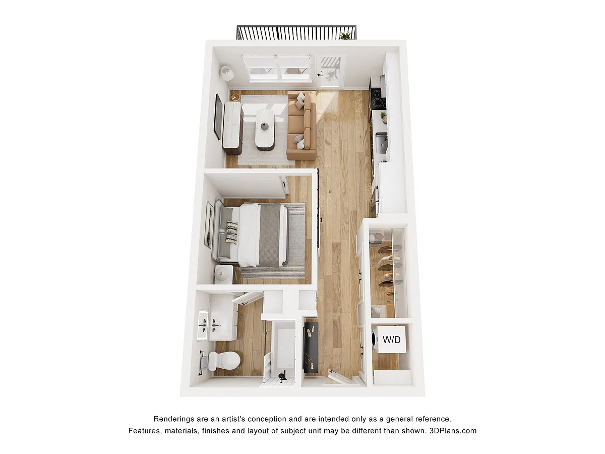 Floor plan E2