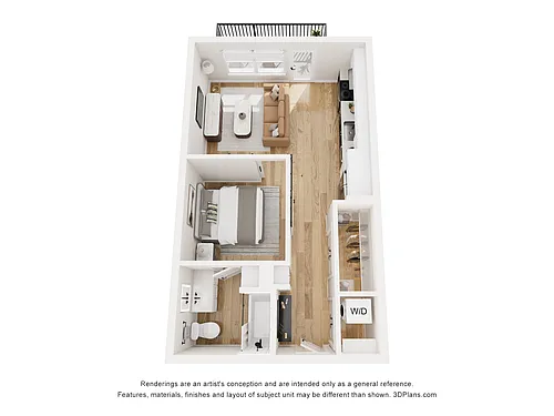 Floor plan E2