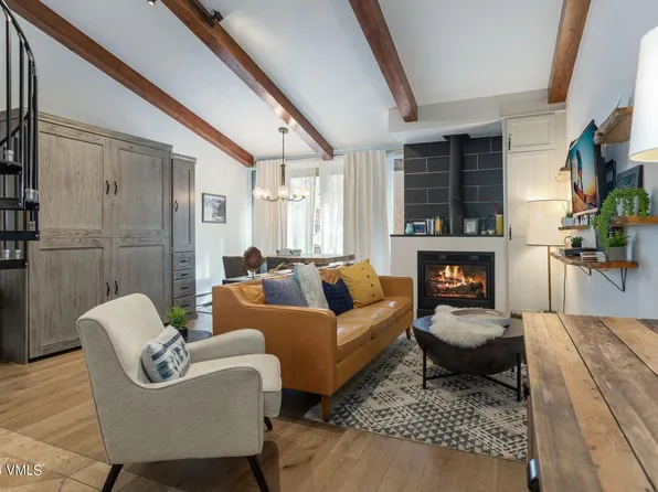 122 E Meadow Dr #4, Vail, CO 81657