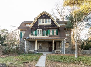 518 Walnut Ln, Swarthmore, PA 19081