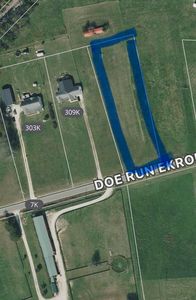 Doe Run Ekron Rd, Brandenburg, KY, 40108