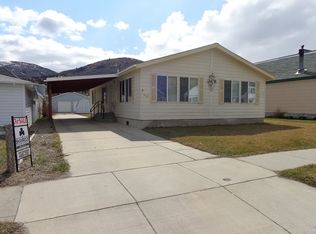 607 W Park Ave, Anaconda, MT 59711