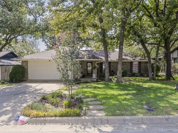 5508 Grissom Dr, Arlington, TX 76016